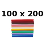 100x200 cm