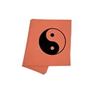 Jin-jang ábra Fekete