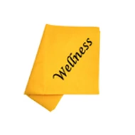Wellness felirat Fekete