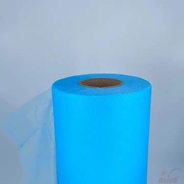 Kezelőkendő-tekercs 60 cm x 100 m  Világoskék