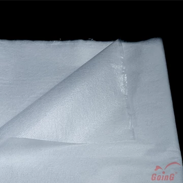 1020 Impregnált Higiéniai lepedő 80x200 cm Fehér <b>Vízálló</b>