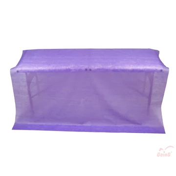 1040 Higiéniai/Wellness lepedő 160x200 cm Lila