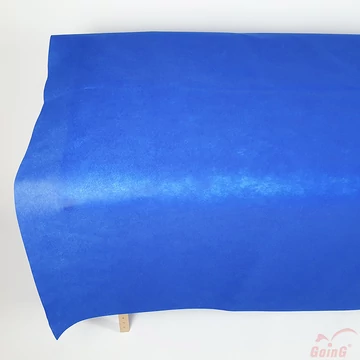 1060 Higiéniai/Masszázs lepedő 80x200 cm Sötétkék