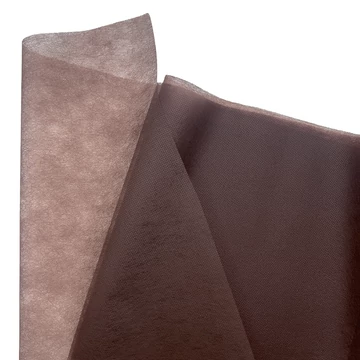 GOING Egyszer használatos vékony lepedő 80x200 cm Csokoládébarna 20 db