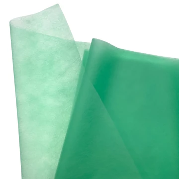 GOING Egyszer használatos vékony lepedő 80x200 cm Középzöld 20 db