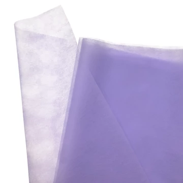 GOING Egyszer használatos vékony lepedő 80x200 cm Levendula 20 db