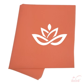 1040 Higiéniai lepedő 80x200 Barackvirág - Lótuszvirág F