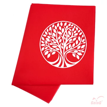 1040 Higiéniai lepedő 80x200 Piros - Életfa F