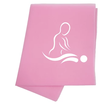 1040 Higiéniai lepedő 80x200 Rózsaszín - Masszázs ábra 1 F