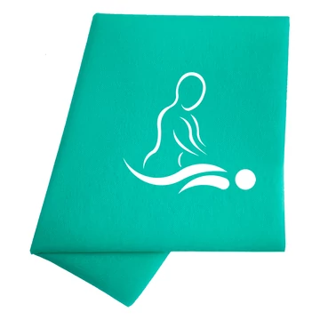 1040 Higiéniai lepedő 80x200 Világoszöld - Masszázs ábra 1 F