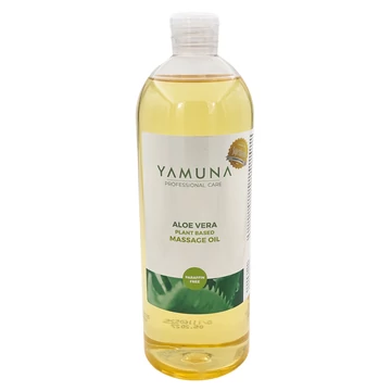 Yamuna Aloe Verás Masszázsolaj – 1000 ml