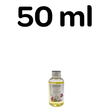 Yamuna Virágözön Masszázsolaj – 50 ml Minta