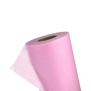 GOING Higiéniai lepedő tekercs 80 cm x 100 m Rózsaszín - Kezelőágyra, masszázságyra, szalonokba, rendelőkbe