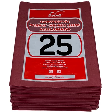 25 db/csomag