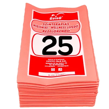 25 db/csomag