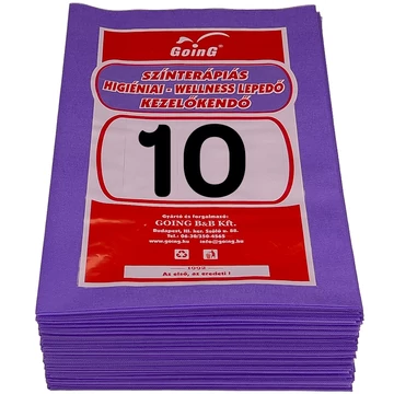10 db/csomag