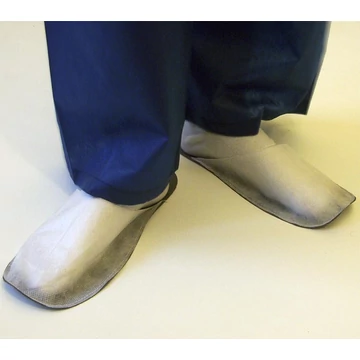 Vendégpapucs fehér 10 pár