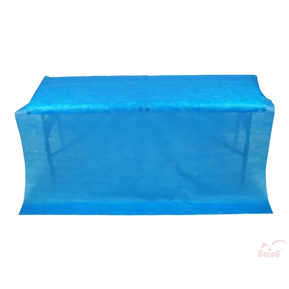 GOING 1040 Higiéniai/Masszázs lepedő 160x200 cm Középkék
