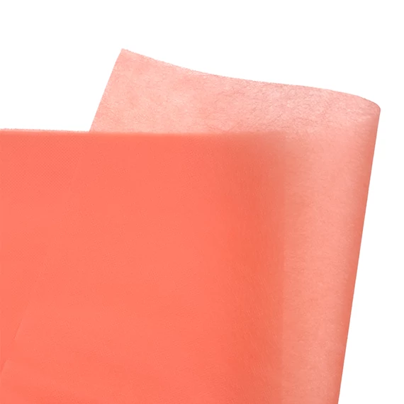 GOING 1040 Masszázslepedő 80x200 cm "X" arclyuk kivágással Barackvirág