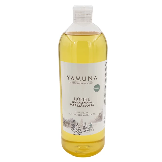 - Yamuna Holdfény masszázsolaj 1000 ml – növényi alapú, illatos olaj masszőröknek 