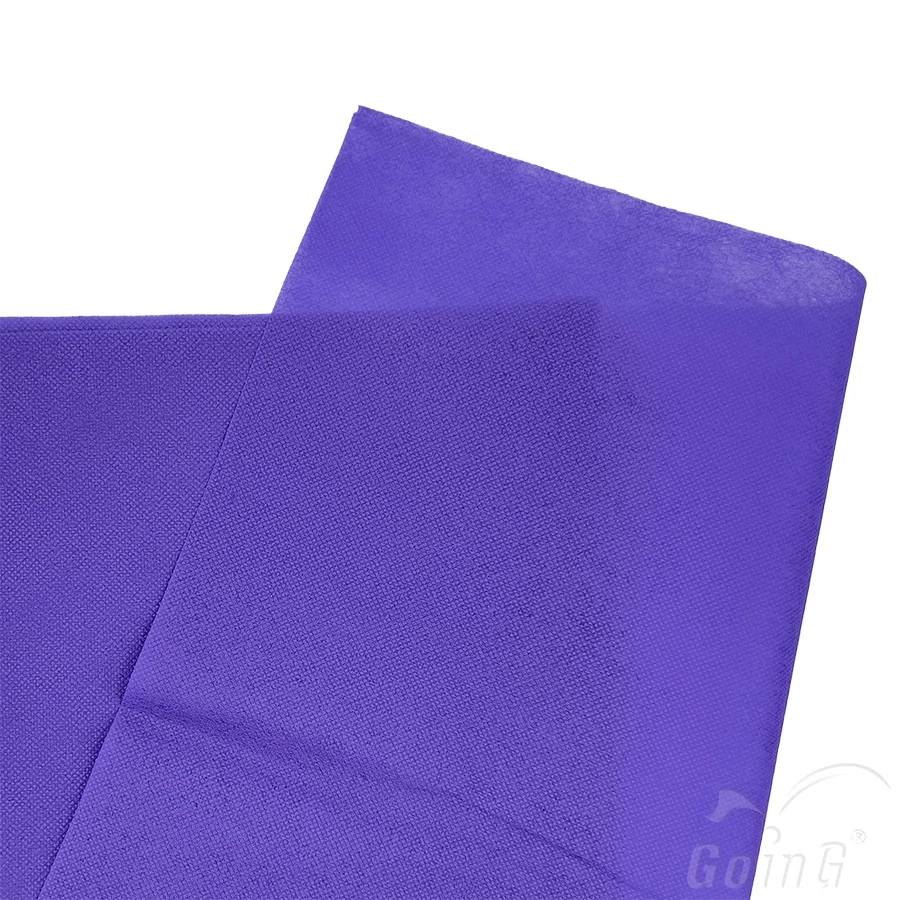 Eldobható fejtámla kendő „Y” kivágással 35x40 cm Indigókék 50 db